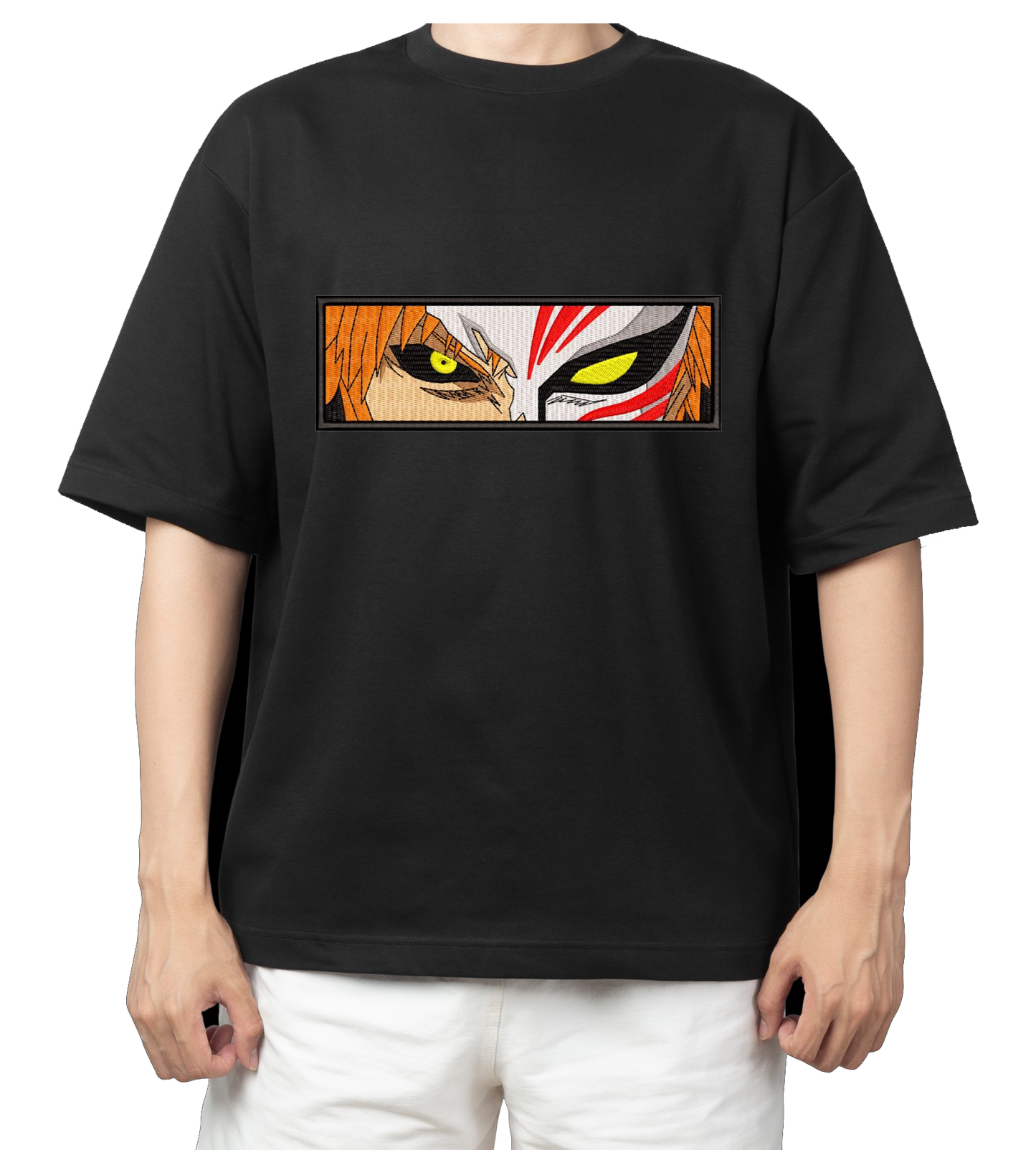 Bleach t- shirt One Size Black 9