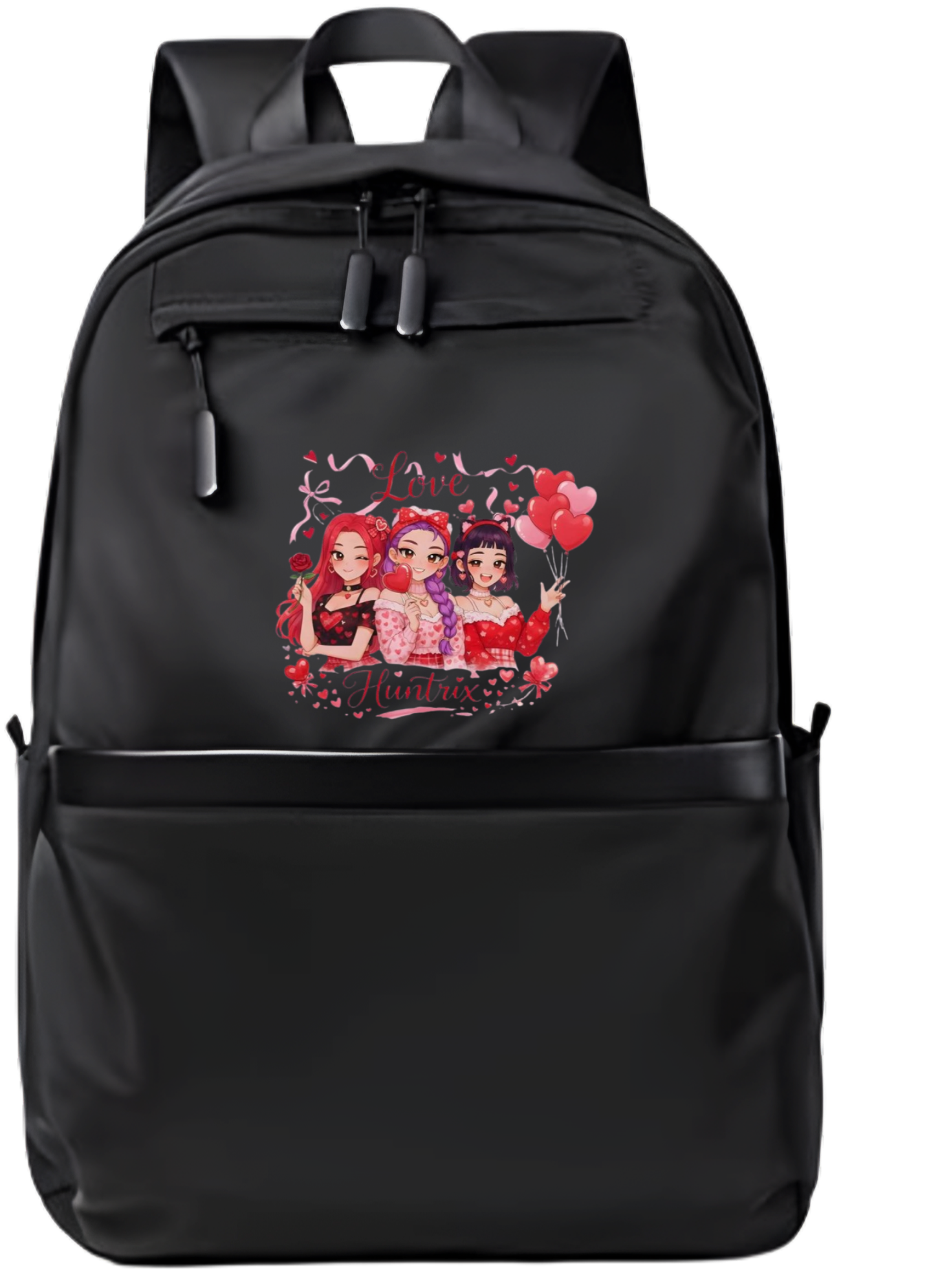 Hunterix kpop School Back bag bag 9