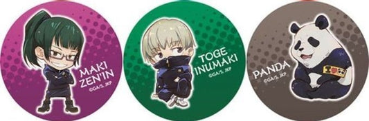 Jujutsu Kaisen brooch 10