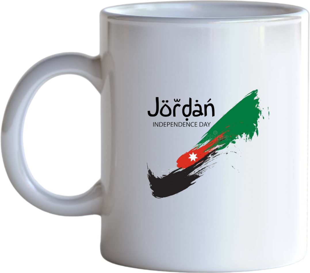 Jordan Mug 9