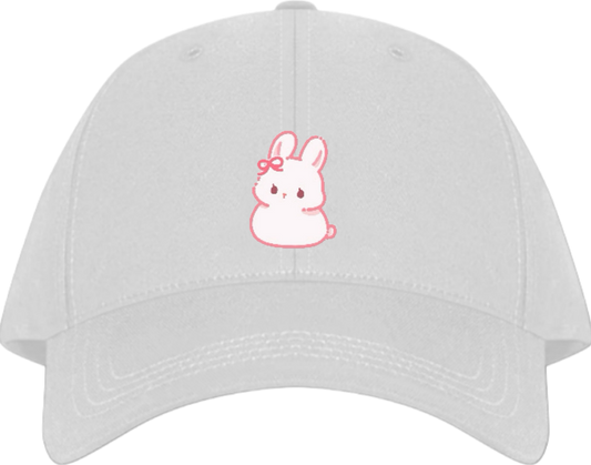 bunny Baseball cap White 9
