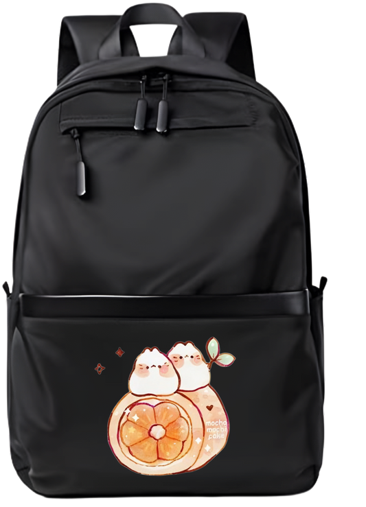 bunny School Back bag bag 9