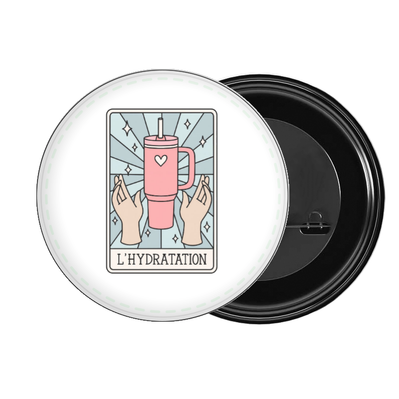 badge pin for bag workout gym pilates 9