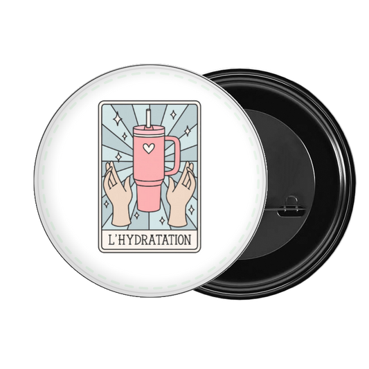 badge pin for bag workout gym pilates 9