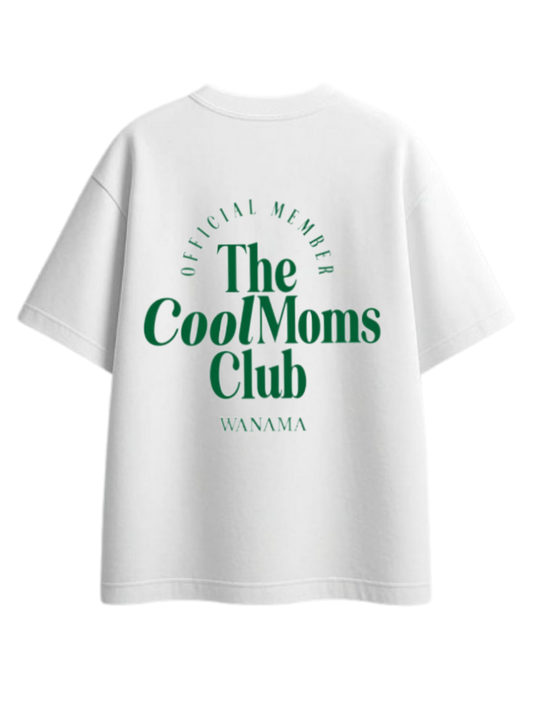 Mom dad parents t- shirt White Back 9