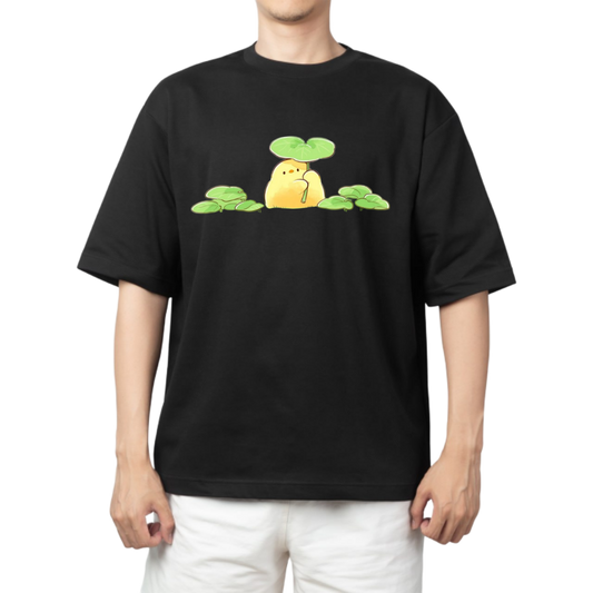 duck One Size t- shirt Black 9