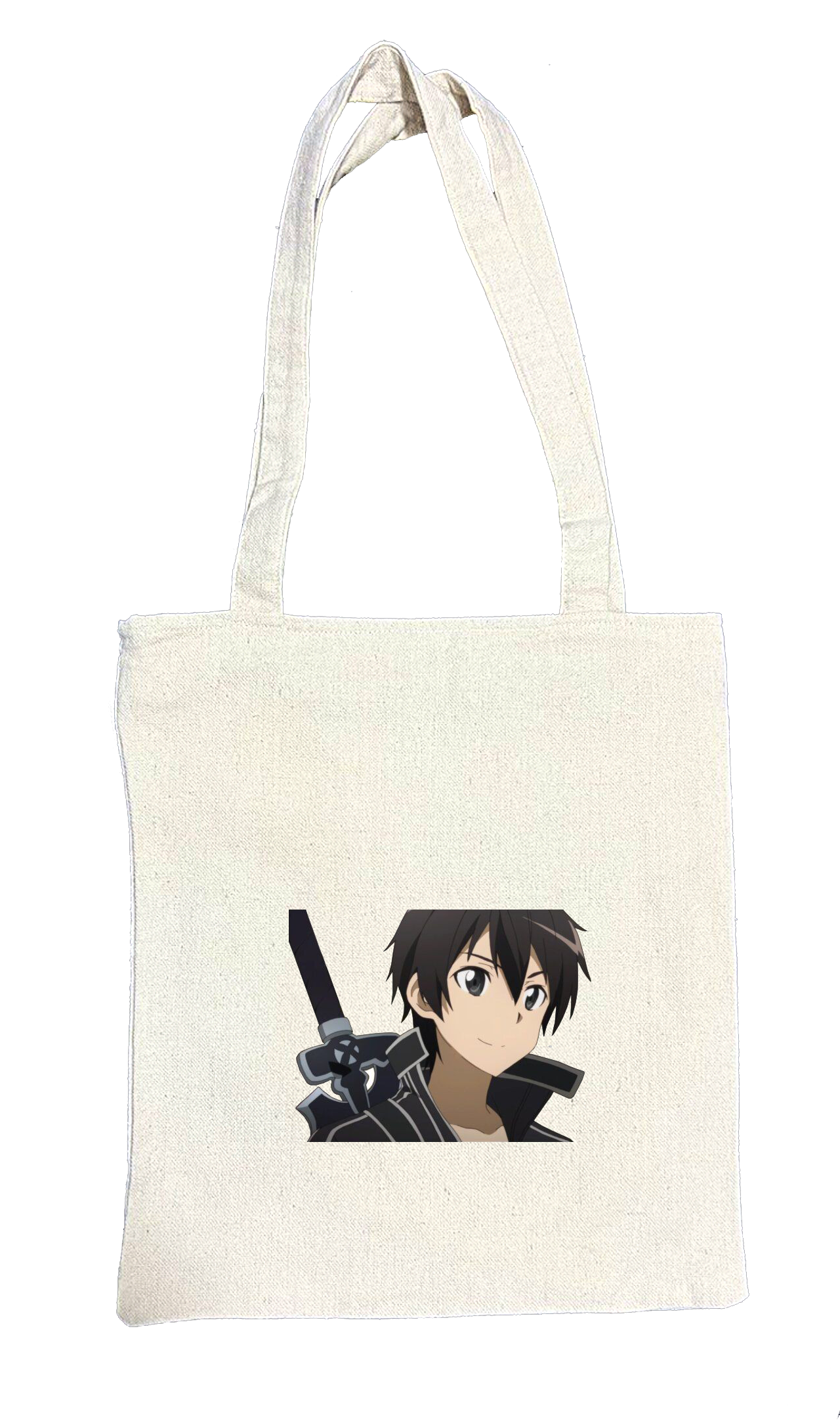 Sword Art Online tote bag beige 9