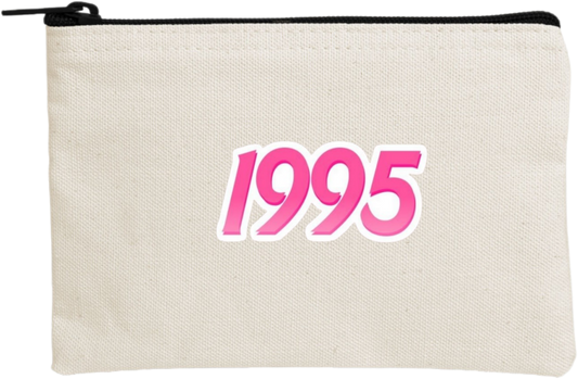 age wallet pencil case Beige 1995