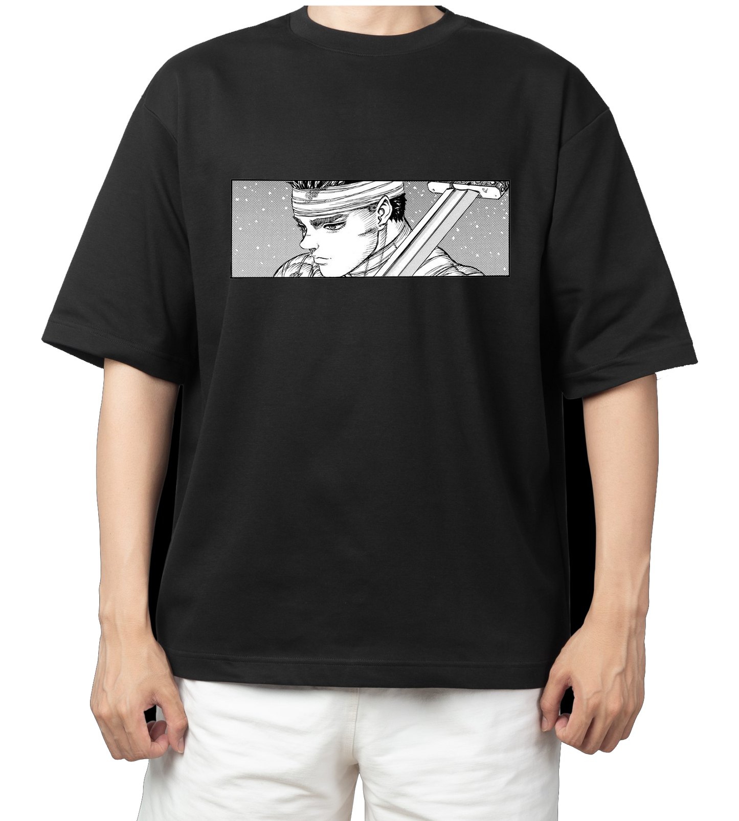 Berserk t- shirt One Size Black 9