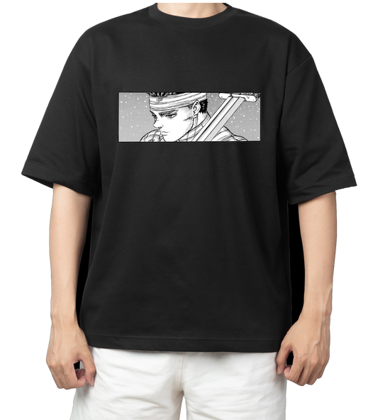 Berserk t- shirt One Size Black 9
