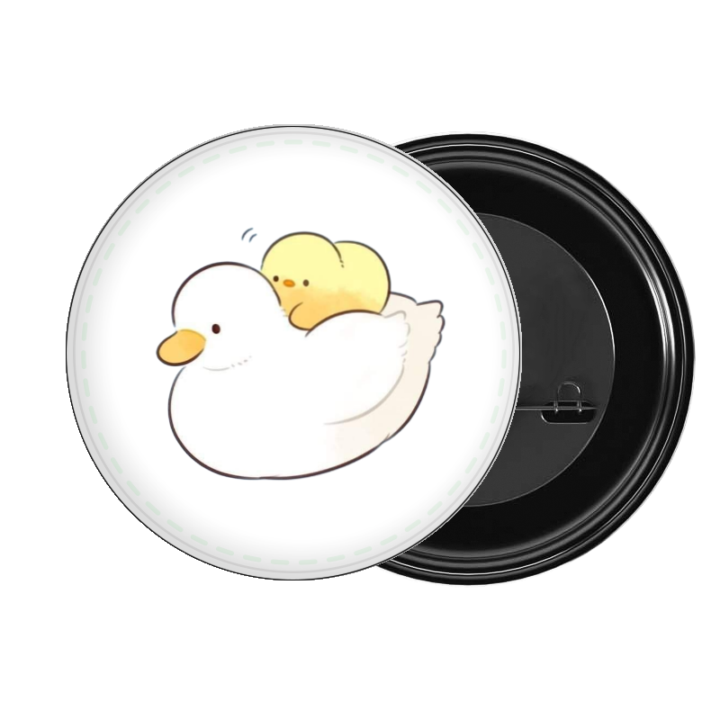 duck brooch 9