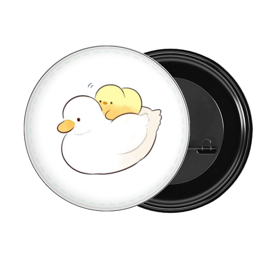 duck brooch 9