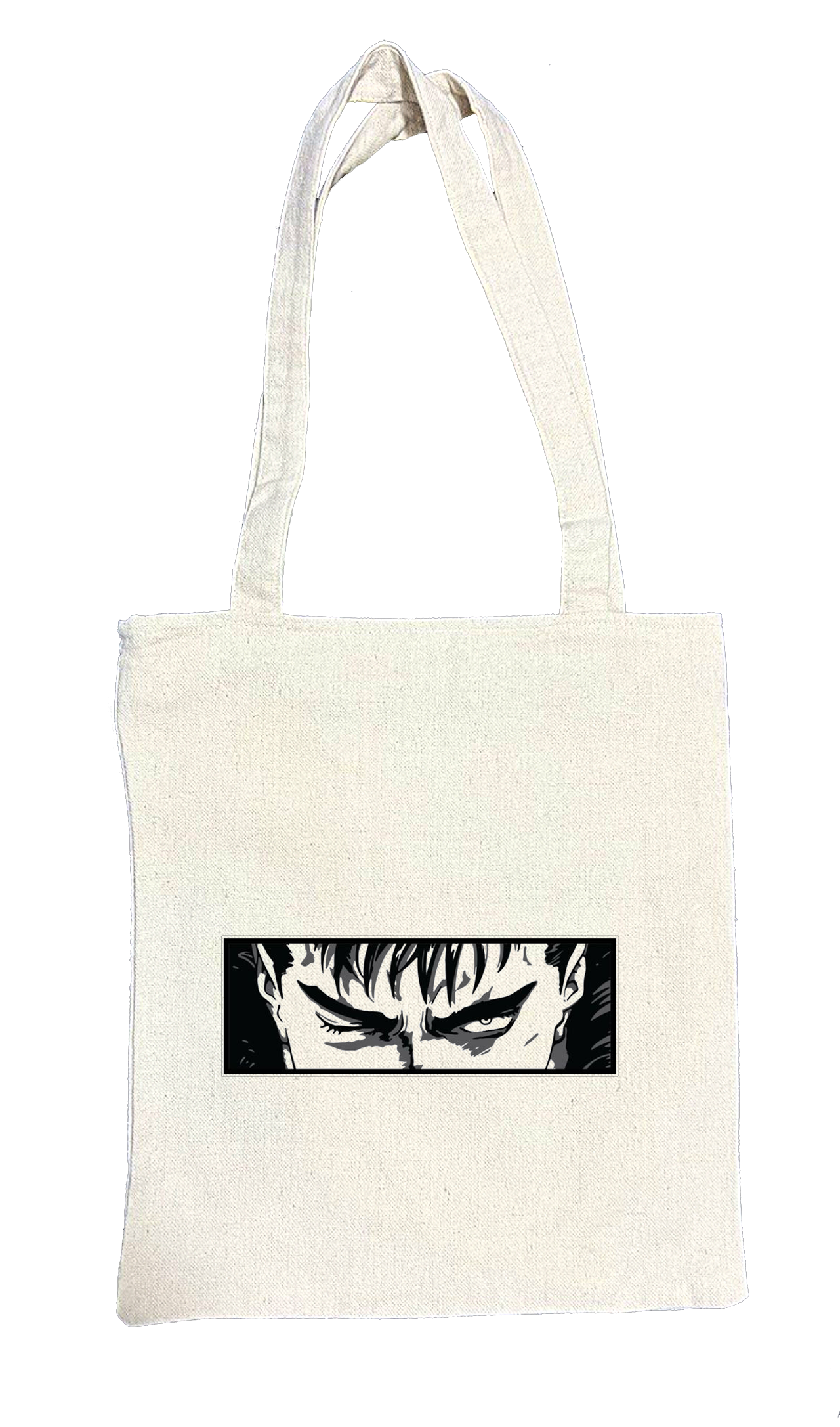 Berserk tote bag beige 8