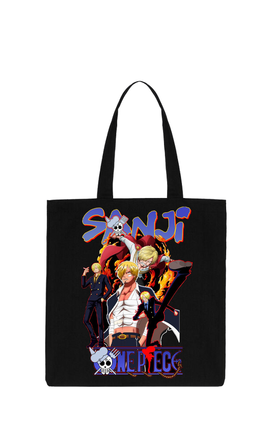 one piece tote bag Black 9