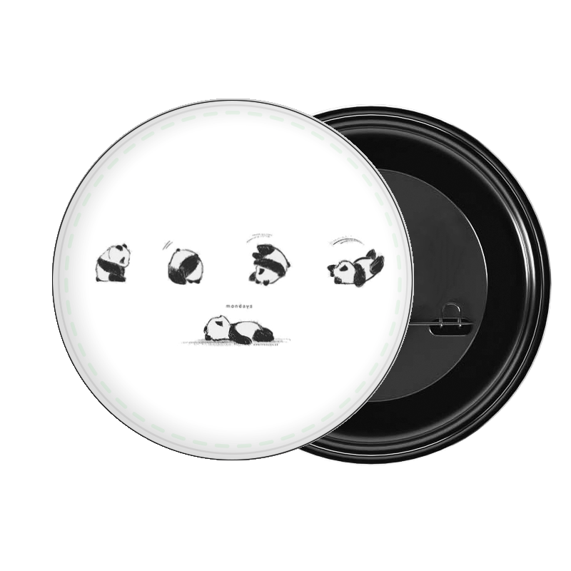 panda brooch 9