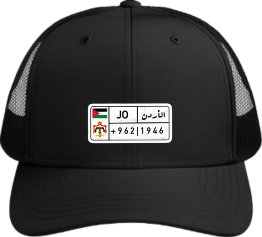 Jordan Baseball cap Black 9
