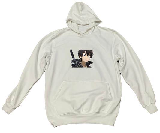 Sword Art Online One Size hoodie White 9