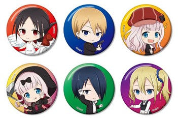 Kaguya-sama: Love Is War brooch 9