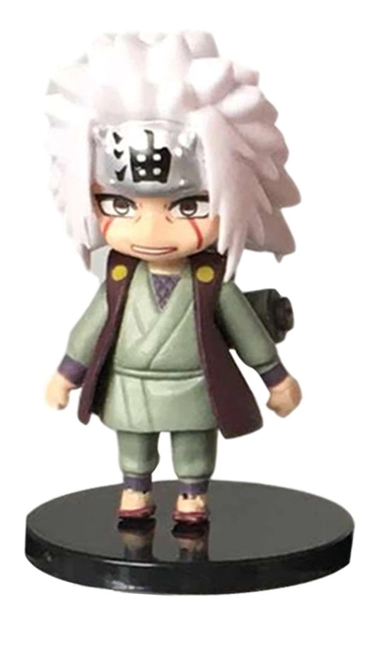 Anime Naruto Jiraiya Action Figure [7cm]