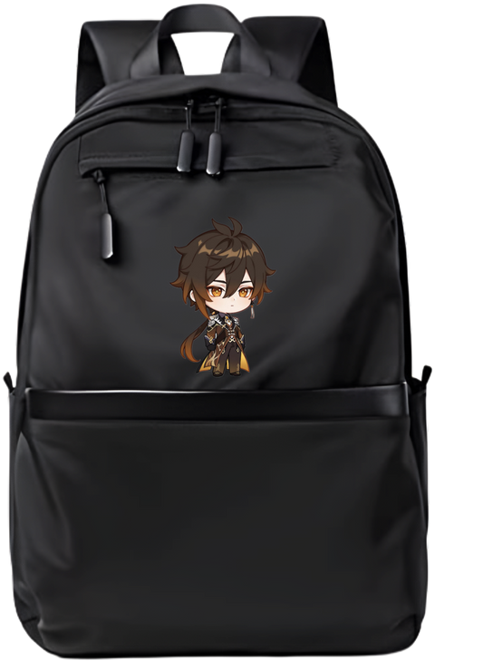 genshin School Back bag bag 9