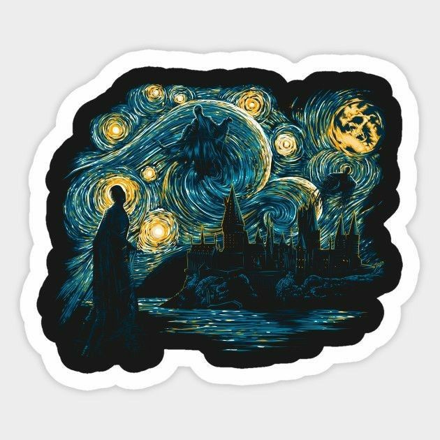 Mashup Art Sticker 85