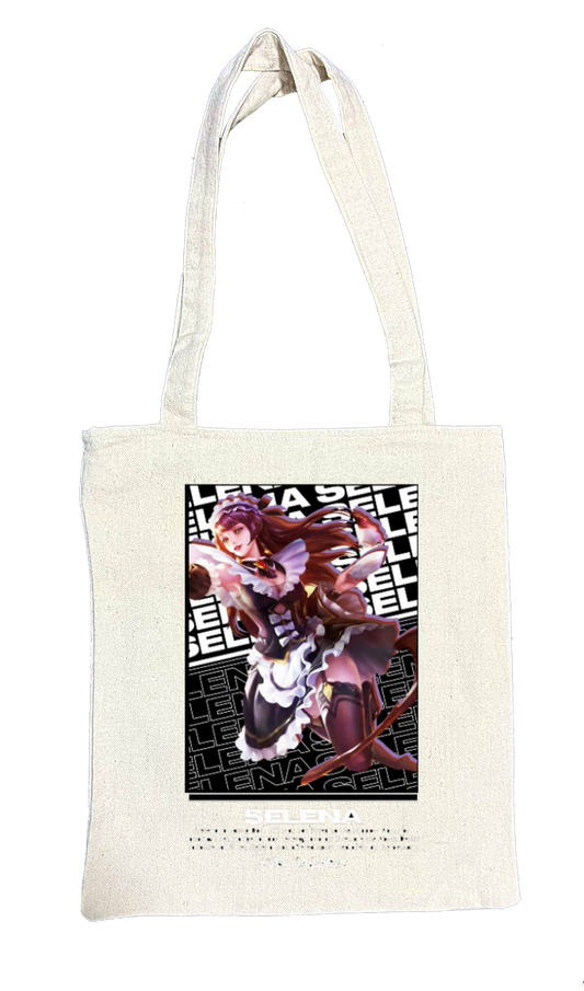 Mobile Legends Bang Bang tote bag beige 9