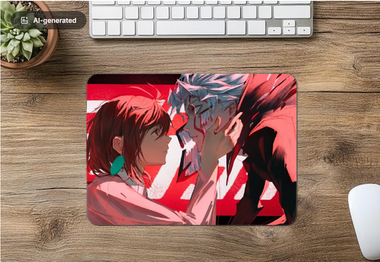 Mouse Pad Dandadan