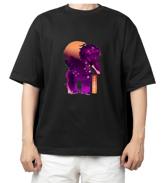 bnha  boku no hero academy t- shirt One Size Black 9