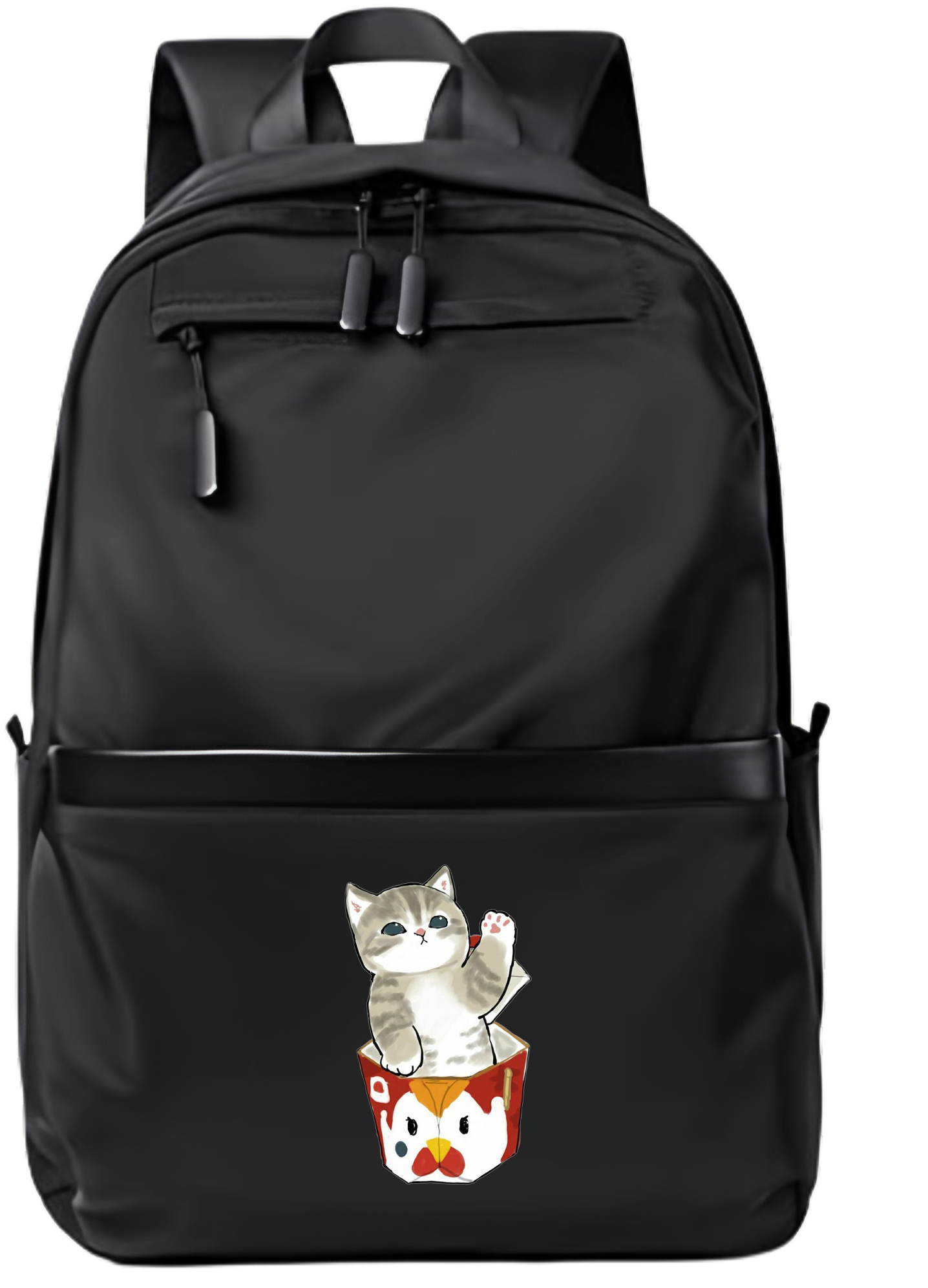 cat School Back bag bag 9