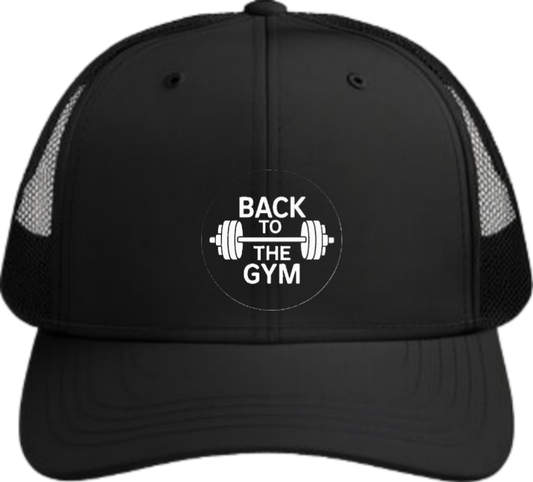 workout gym pilates Baseball cap Black 9