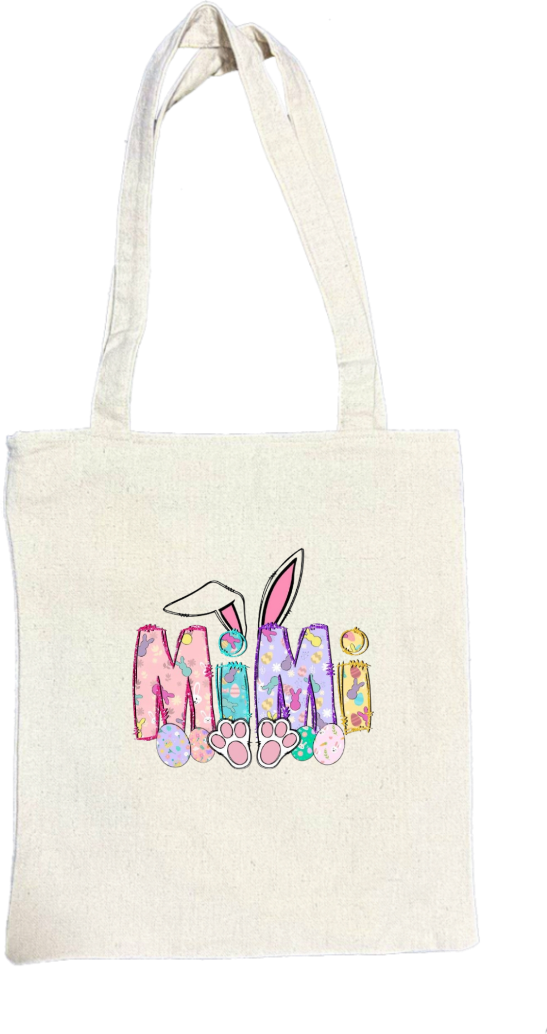 Summer Vibes tote bag Beige 9