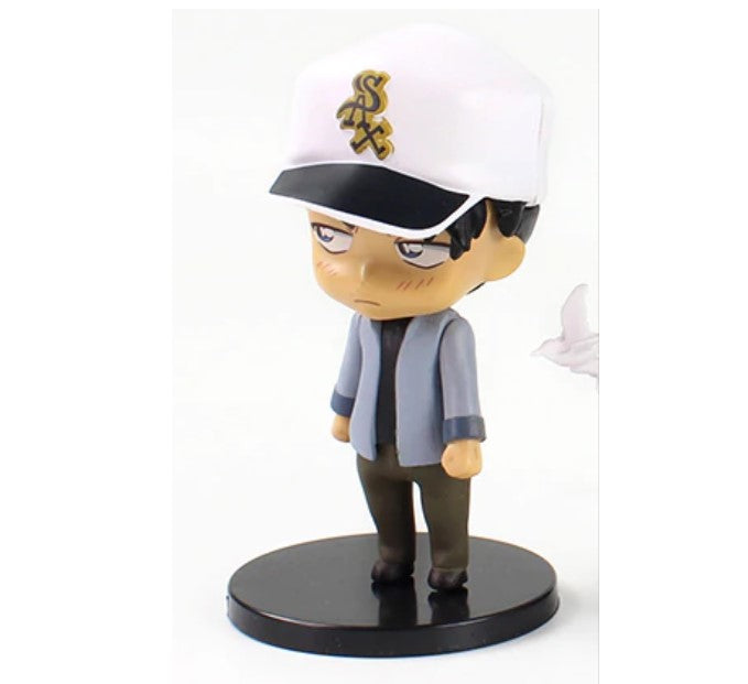 Detective Conan Kaitou Kid Conan Heiji Hattori