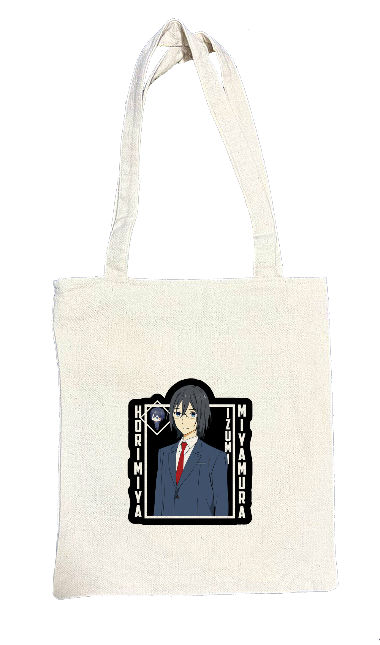 horiyama tote bag beige 9