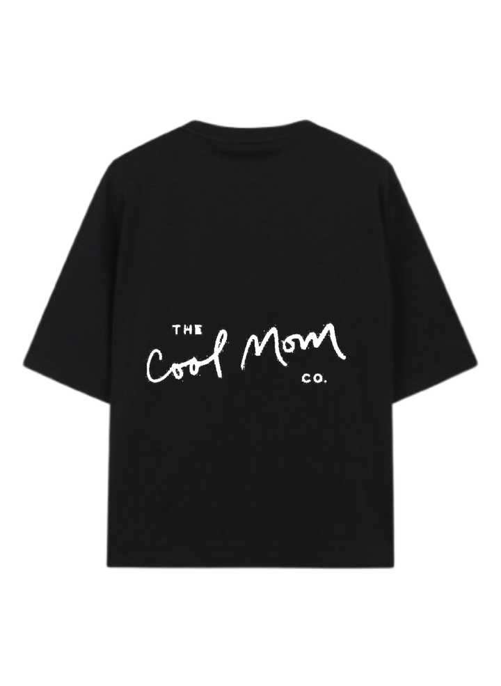 Mom dad parents t- shirt Black Back 9