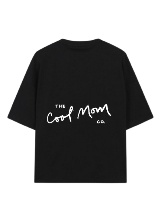 Mom dad parents t- shirt Black Back 9