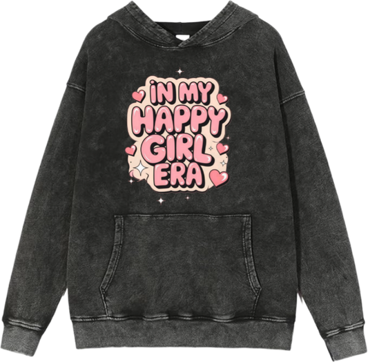 names One Size hoodie Washed INMY HAPPY GIRL MERA  9
