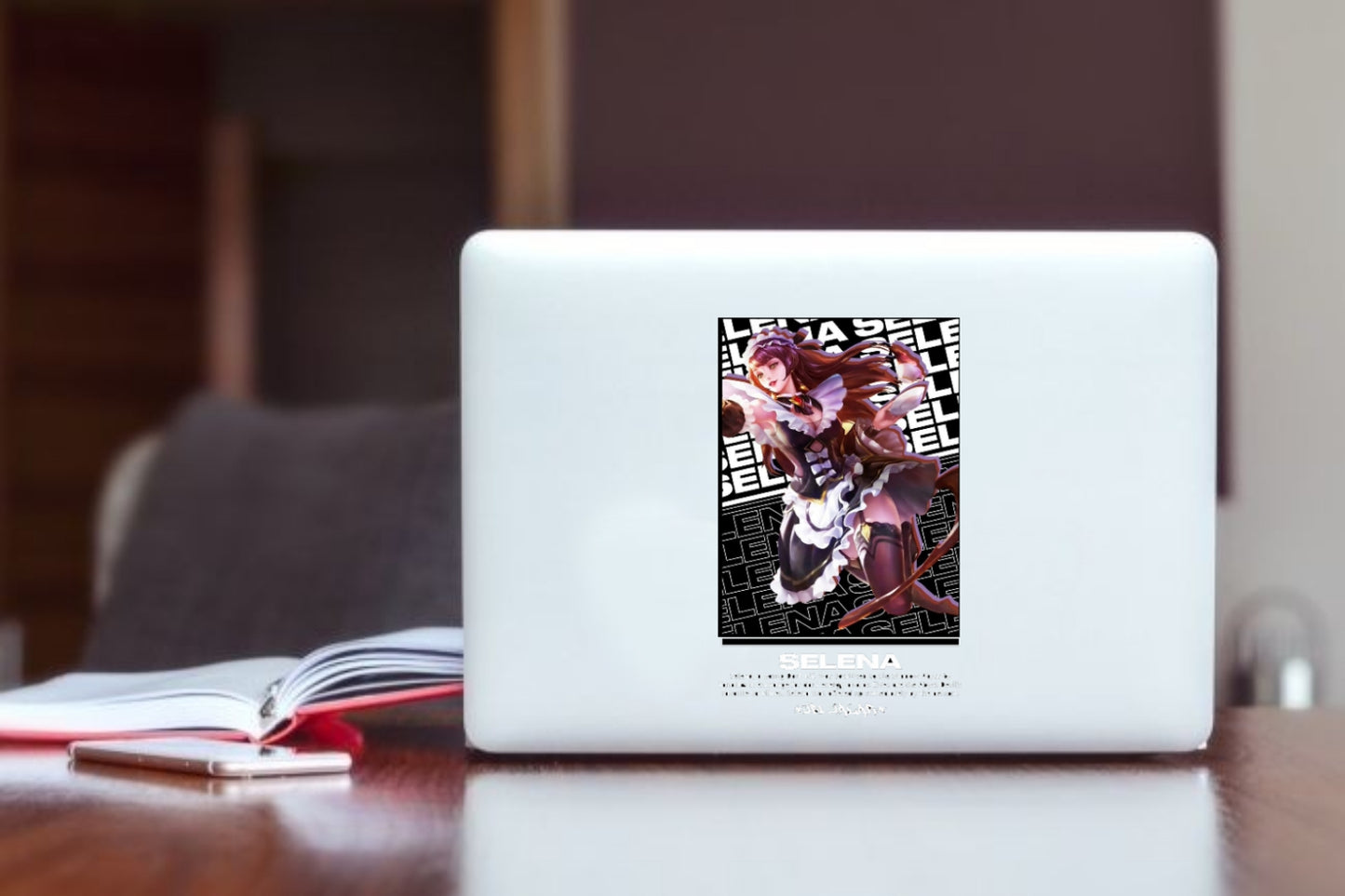 Mobile Legends Bang Bang Laptop Sticker 9