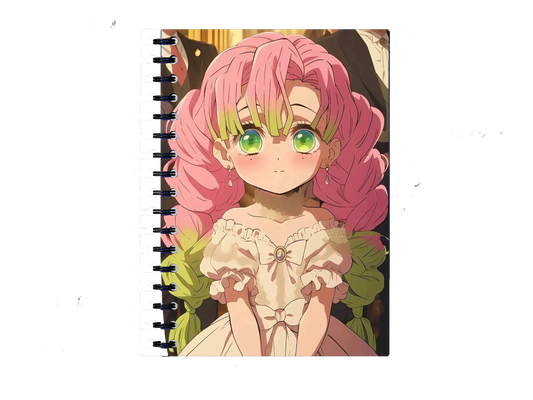 Demon Slayer Notebook A5 9