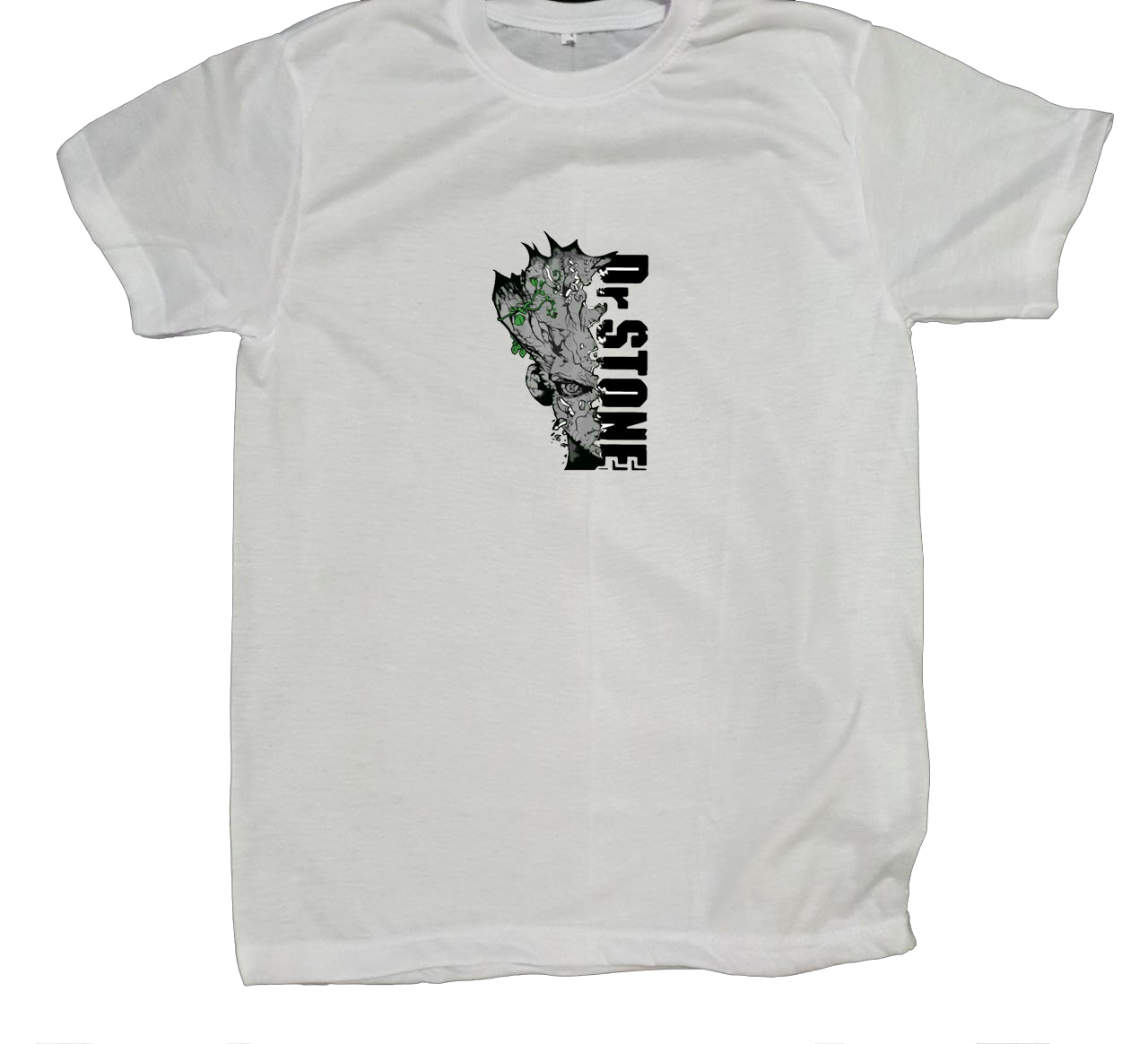 Dr. Stone t- shirt fat White 8