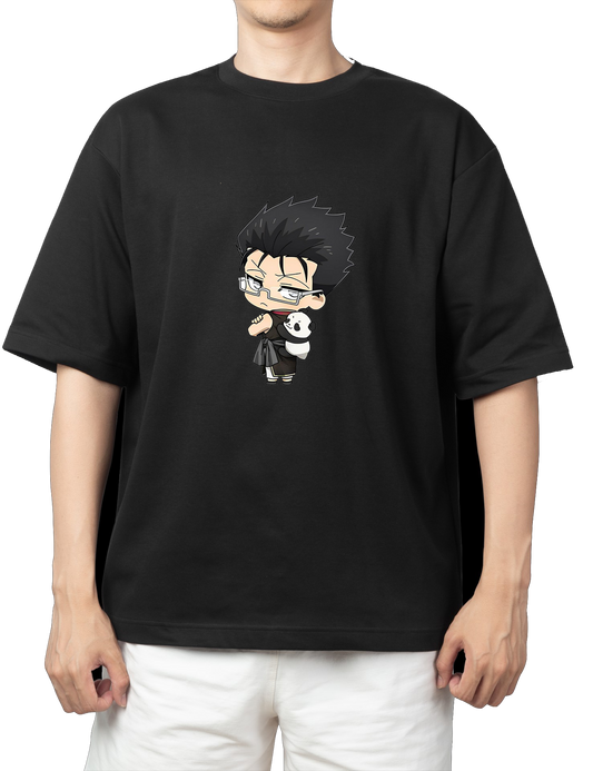 blue lock t- shirt One Size Black 9
