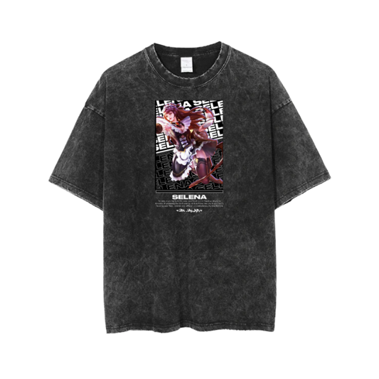Mobile Legends Bang Bang t- shirt One Size Washed 9