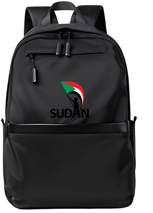 Sudan School Back bag bag 9