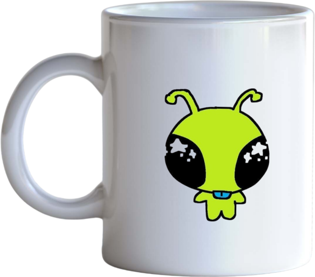 aliens  Mug 9