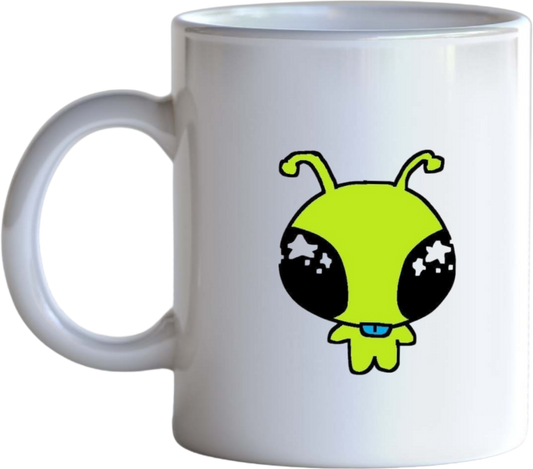 aliens  Mug 9