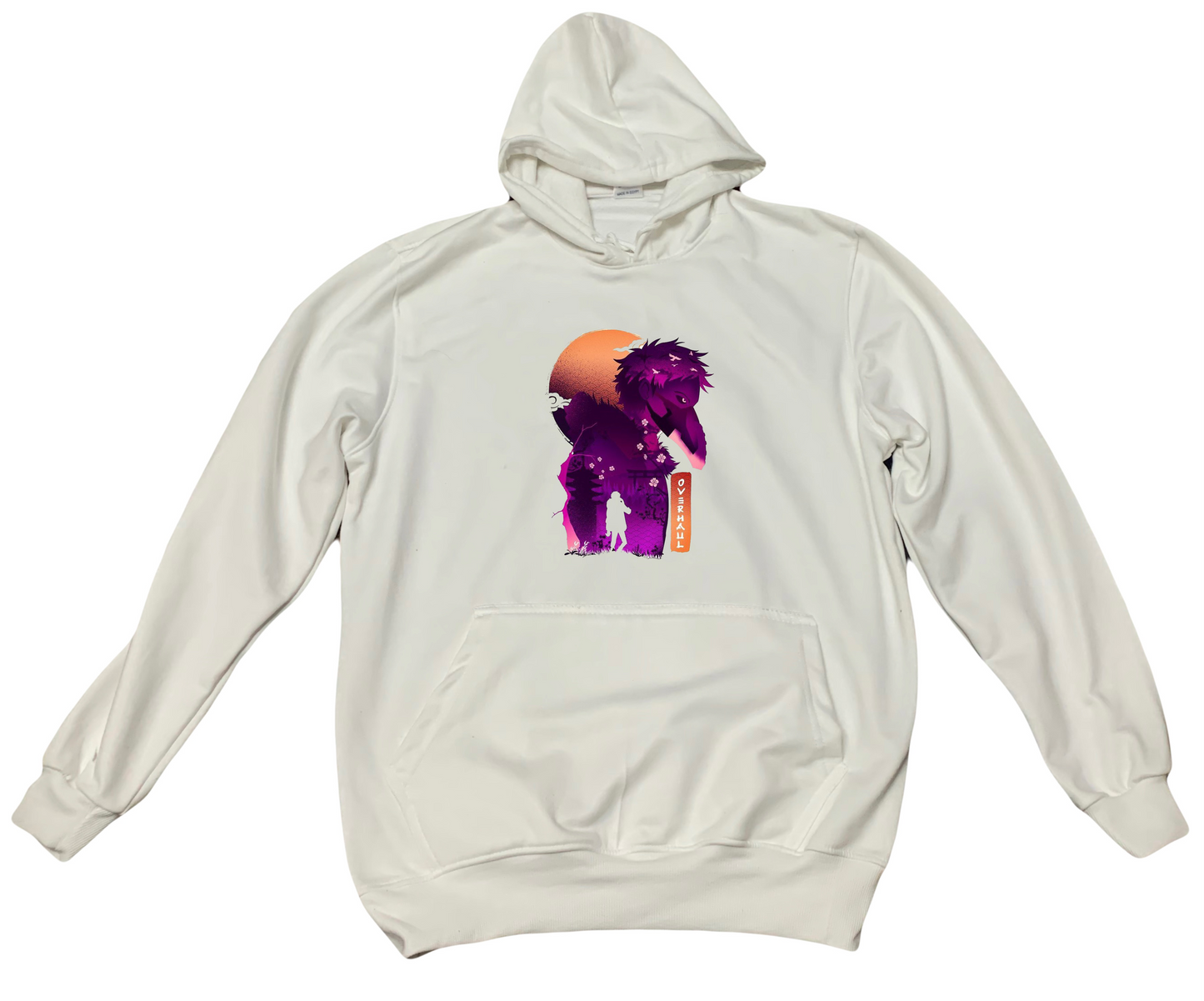bnha  boku no hero academy One Size hoodie White 9