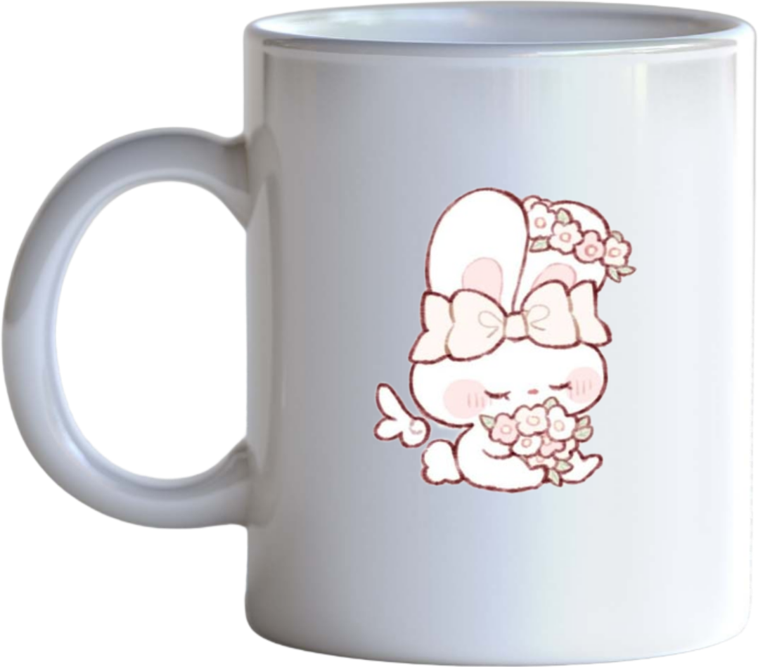 bunny Mug 9