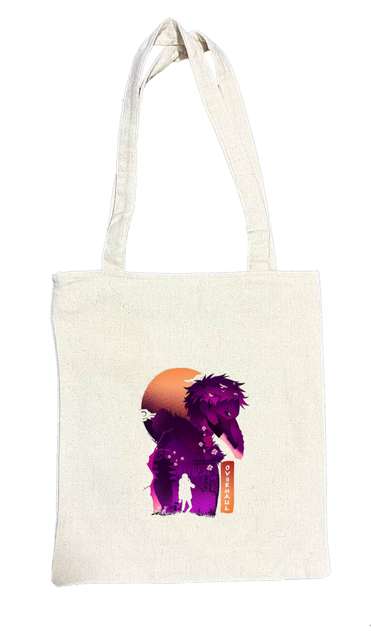 bnha boku no hero academy tote bag beige 9