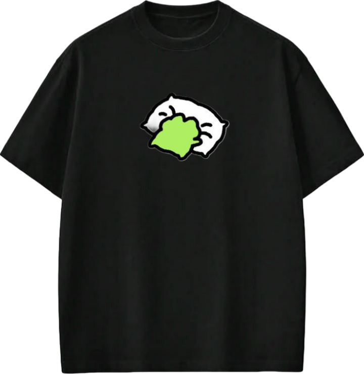 Frog One Size t- shirt Black 9