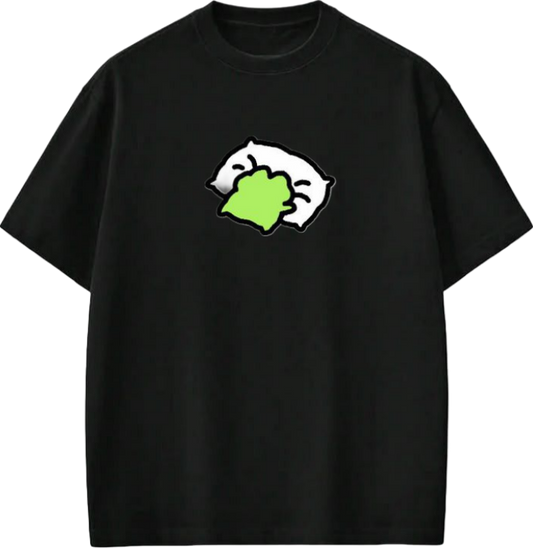 Frog One Size t- shirt Black 9