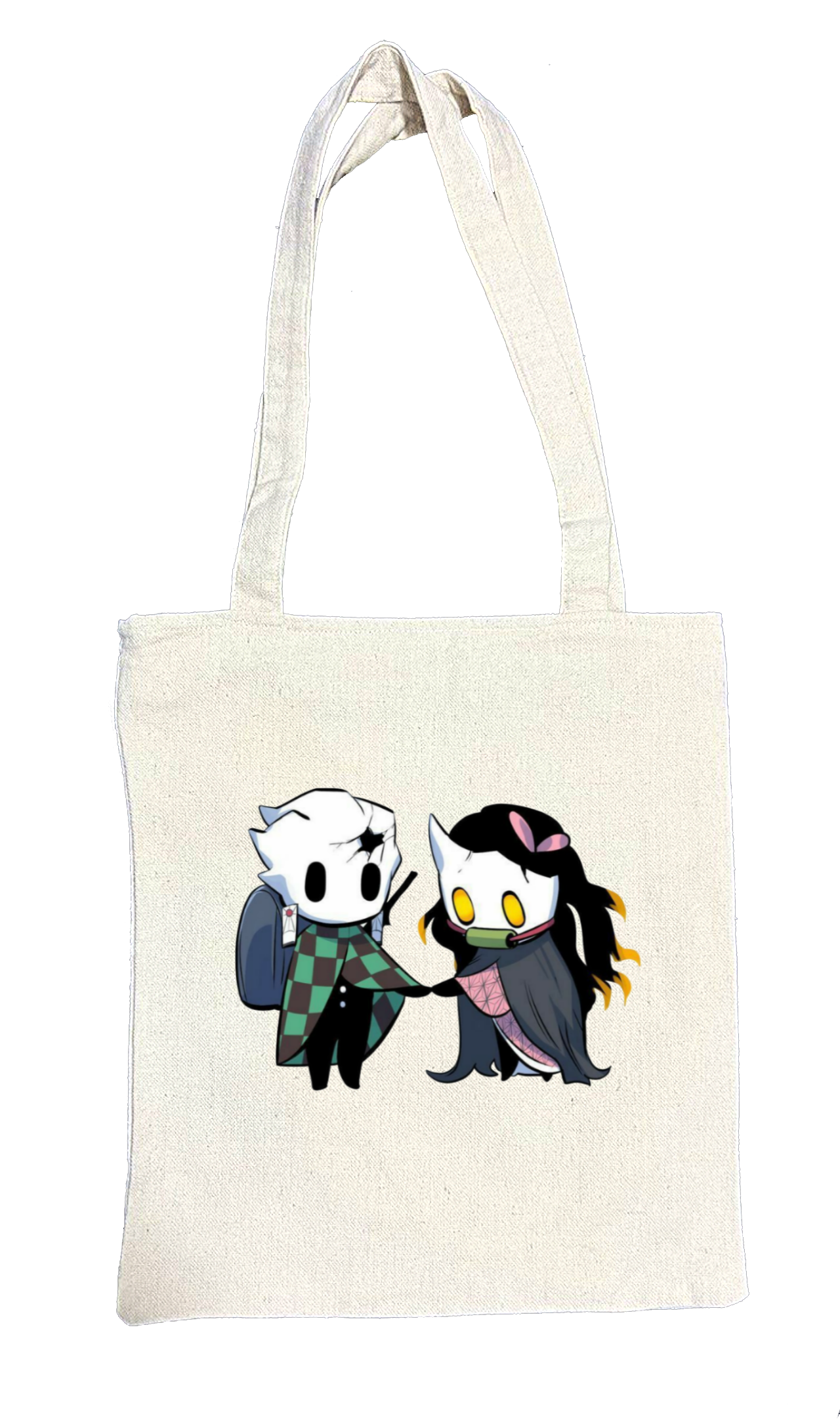 Hollow Knight tote bag beige 9